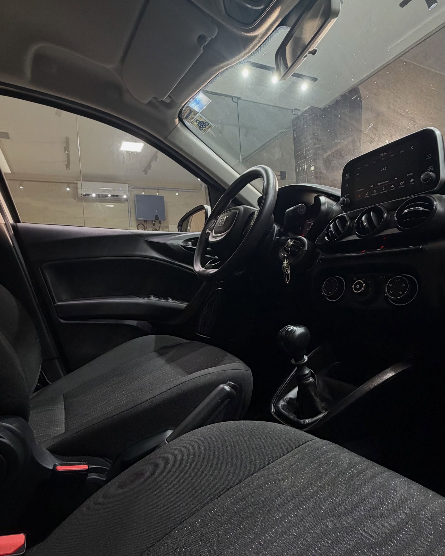 Fiat Cronos 9