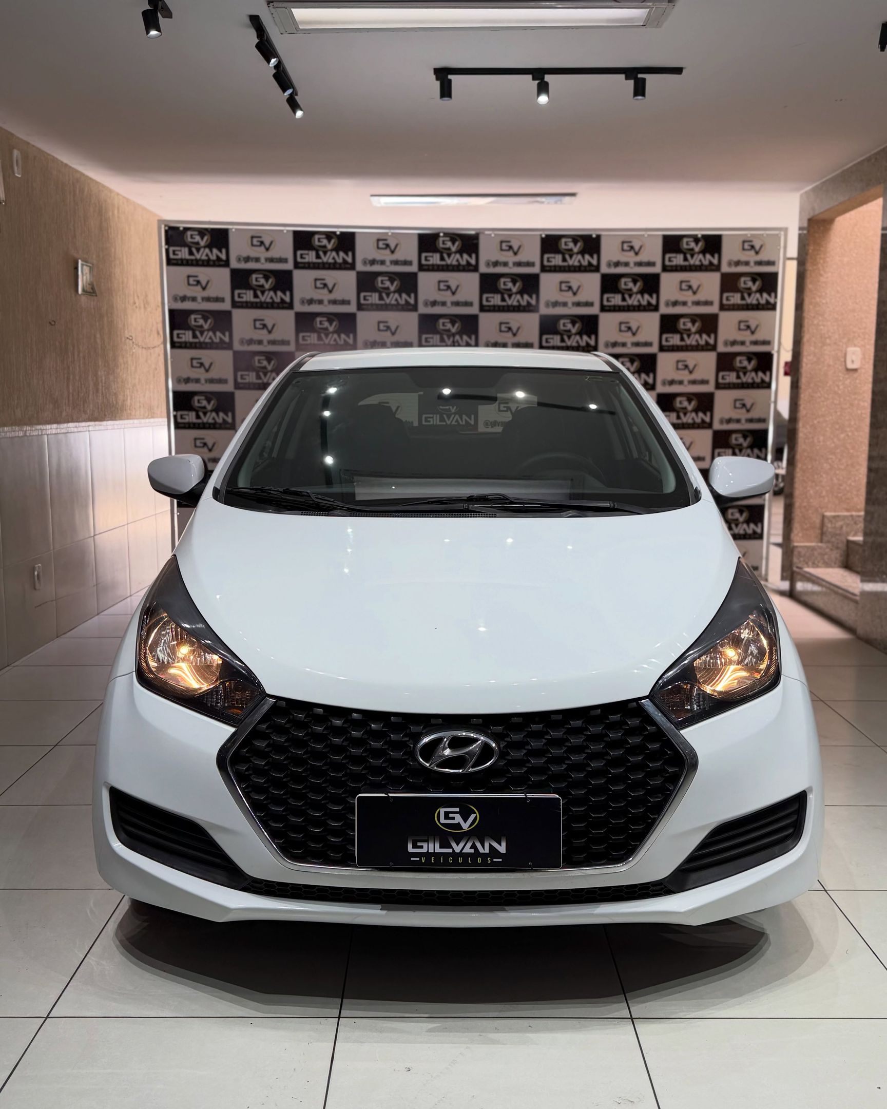Hyundai HB20 5