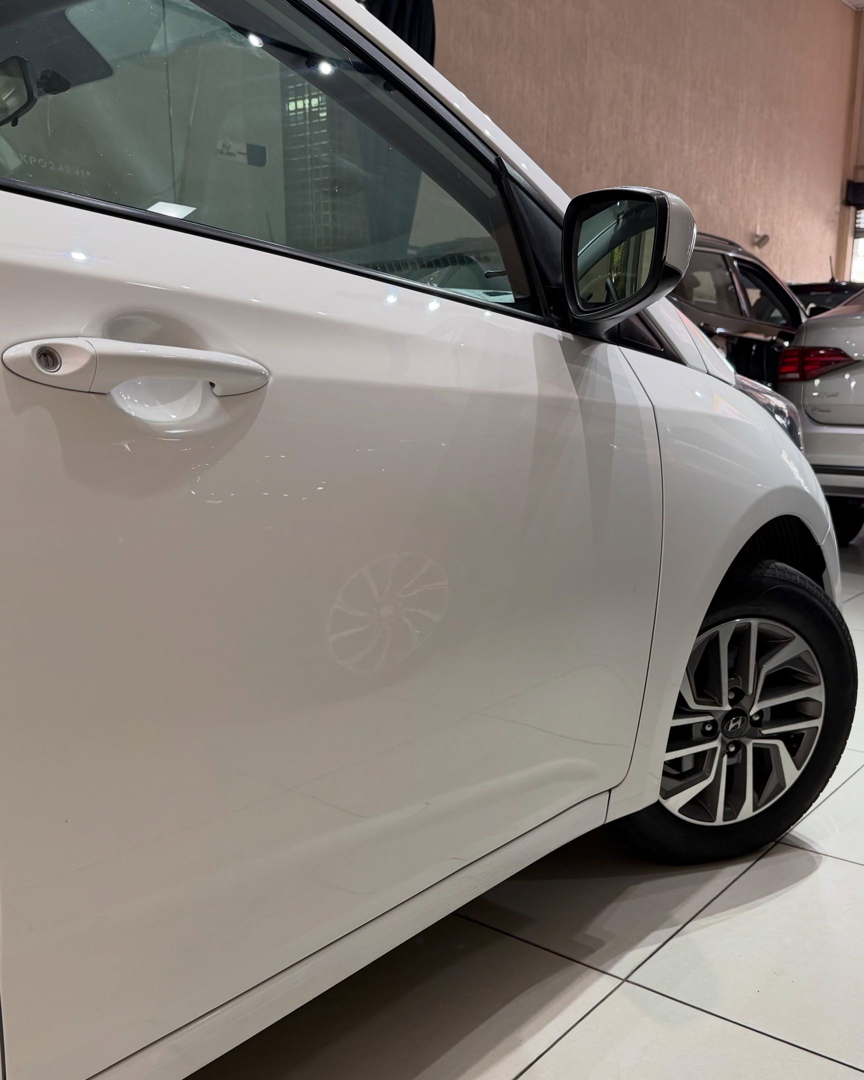 Hyundai HB20 11