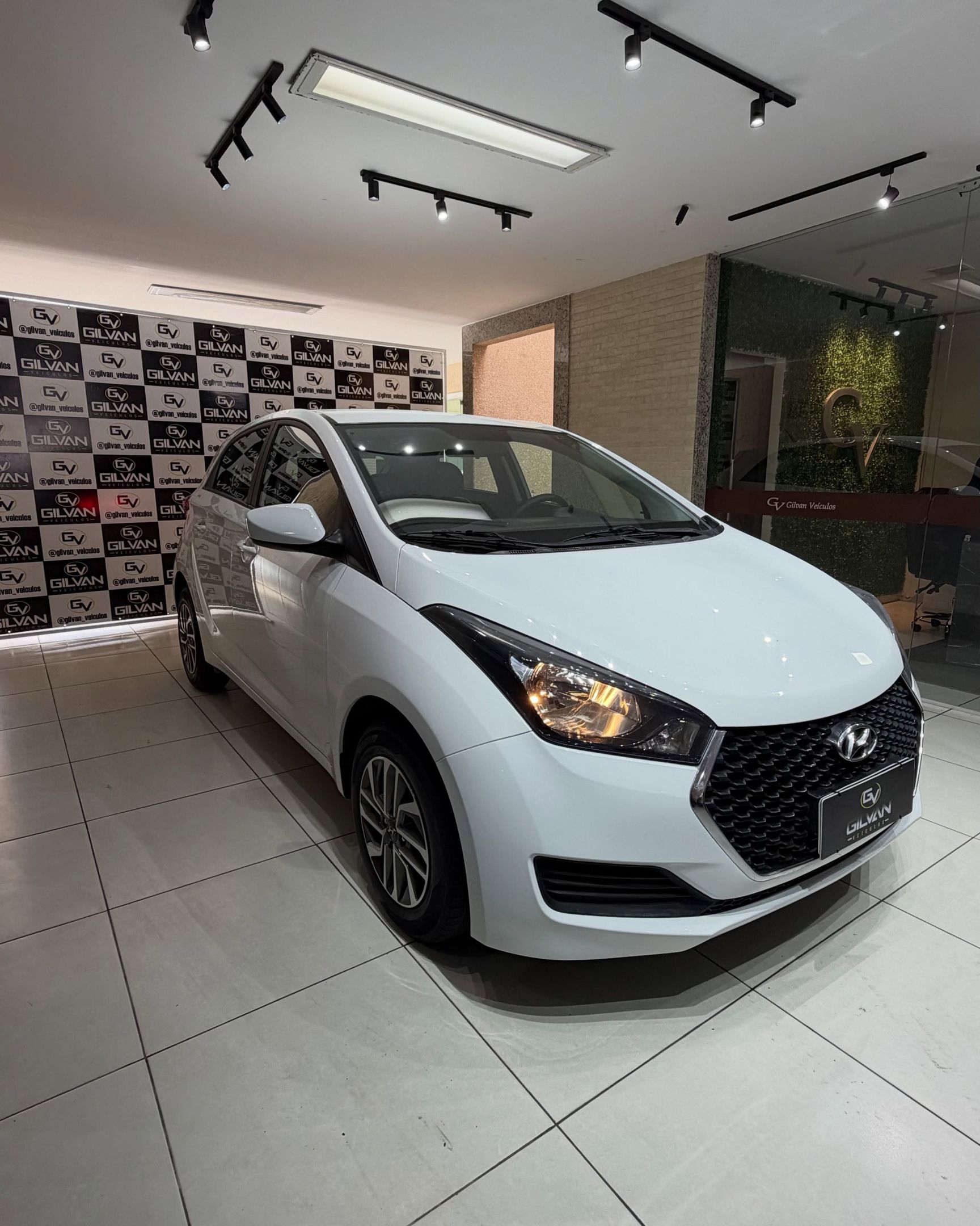 Hyundai HB20 3