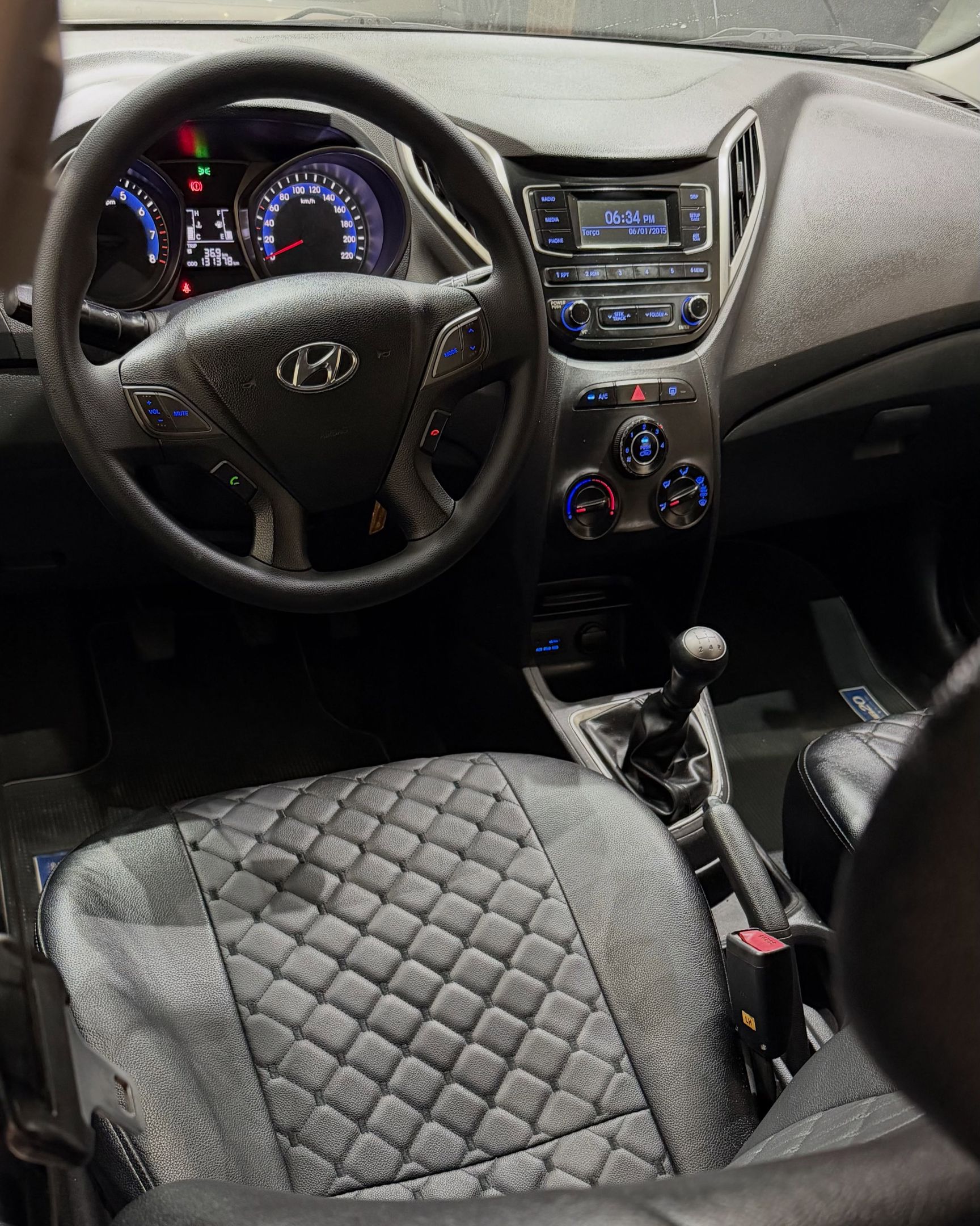 Hyundai HB20 6