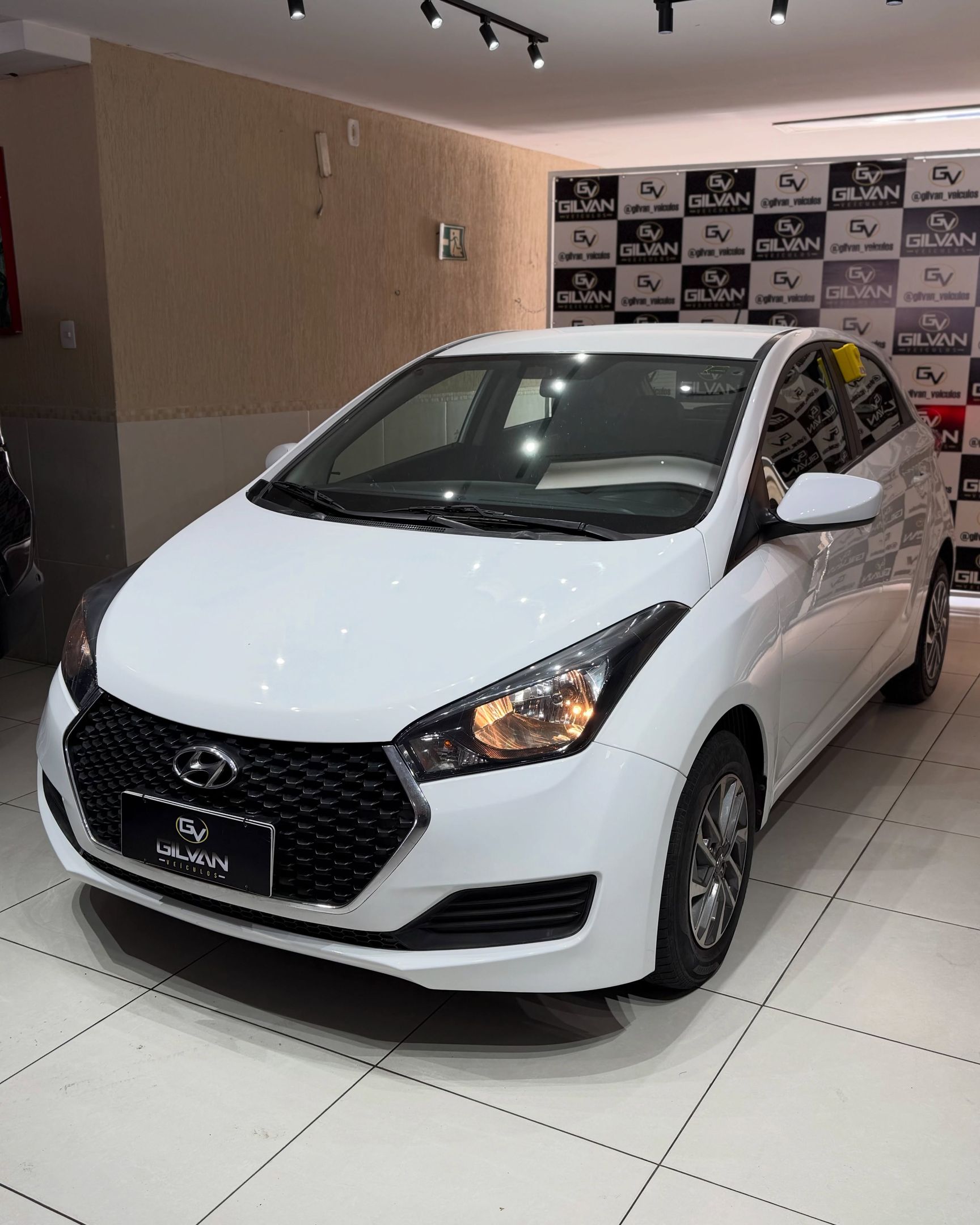 Hyundai HB20 4