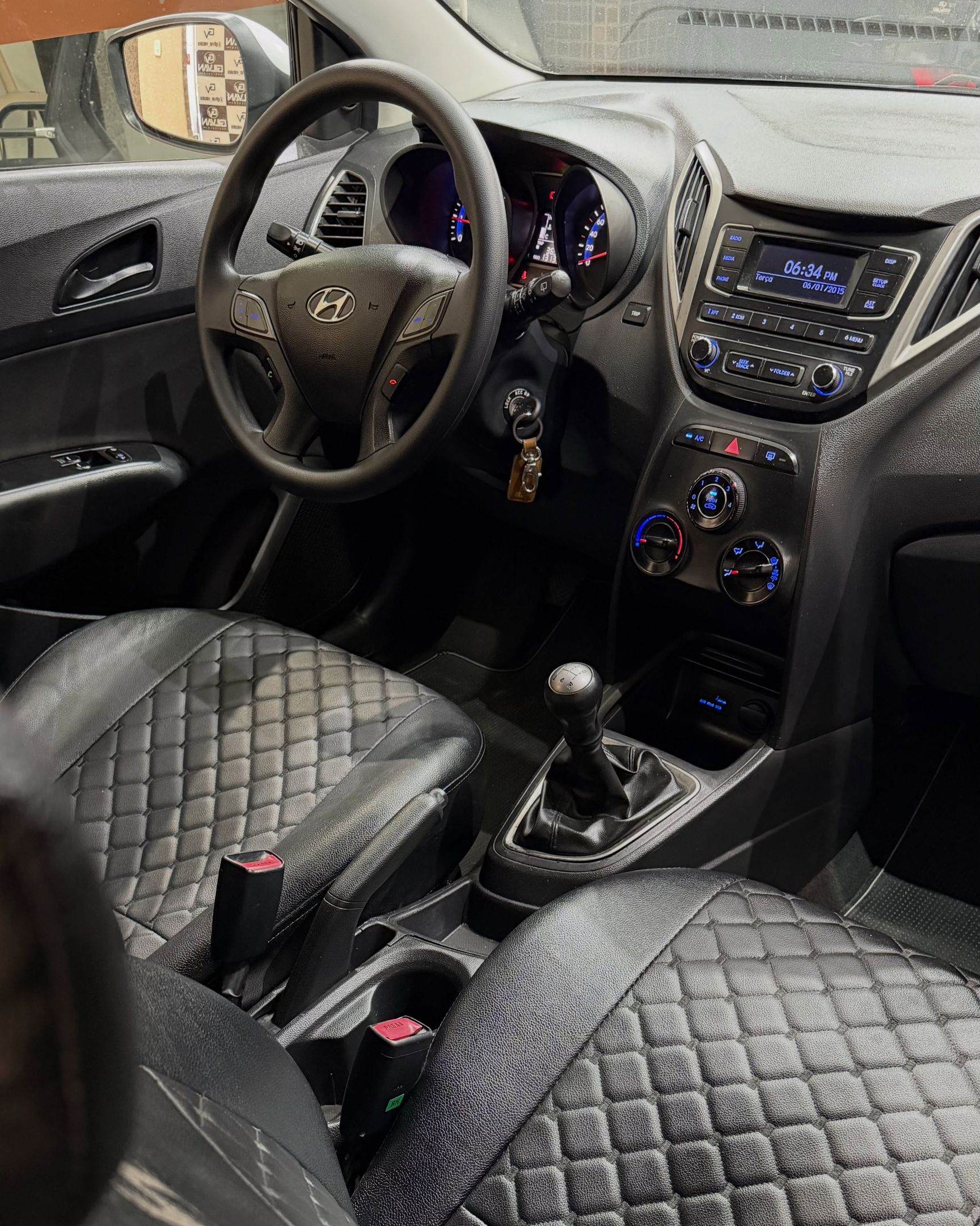 Hyundai HB20 7