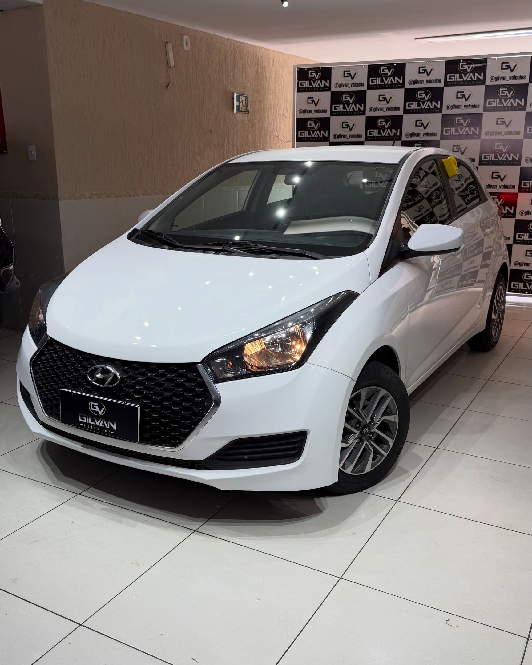Hyundai HB20 2