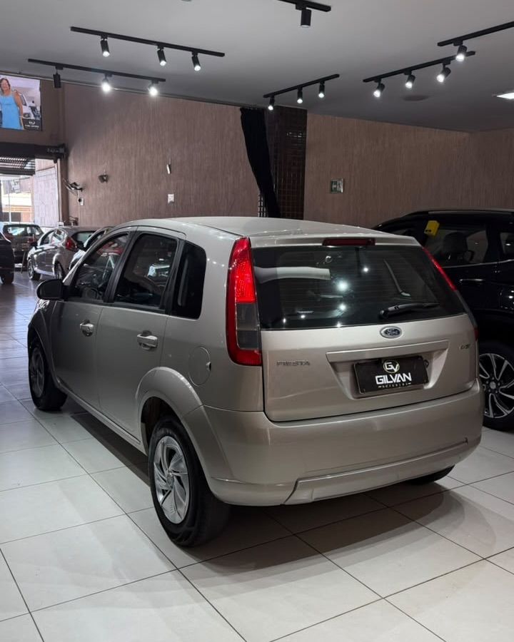 Ford Fiesta 8