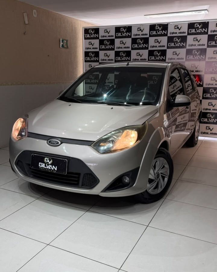 Ford Fiesta 2