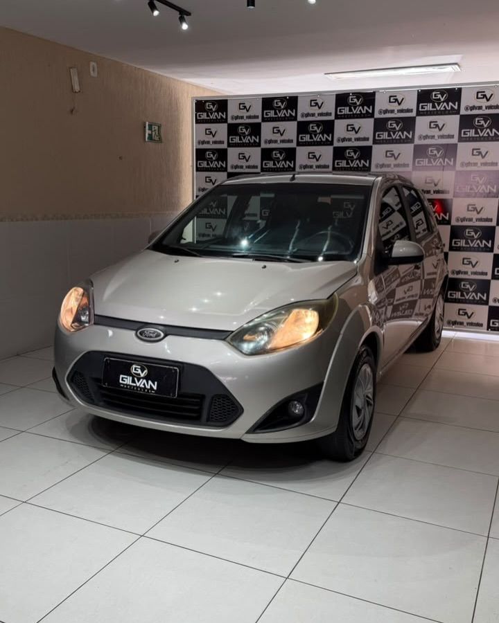 Ford Fiesta 3