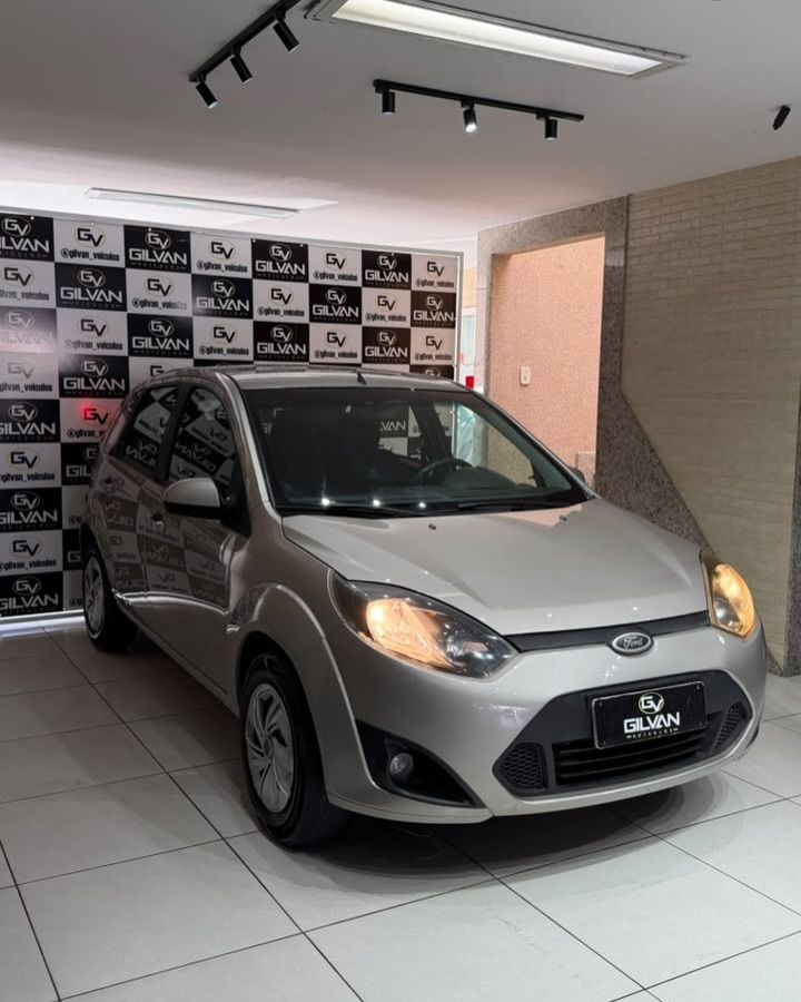 Ford Fiesta 4