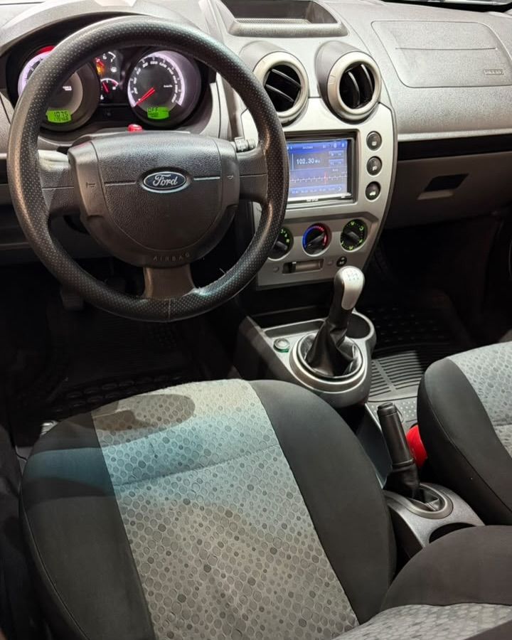 Ford Fiesta 5