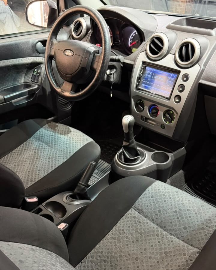 Ford Fiesta 6