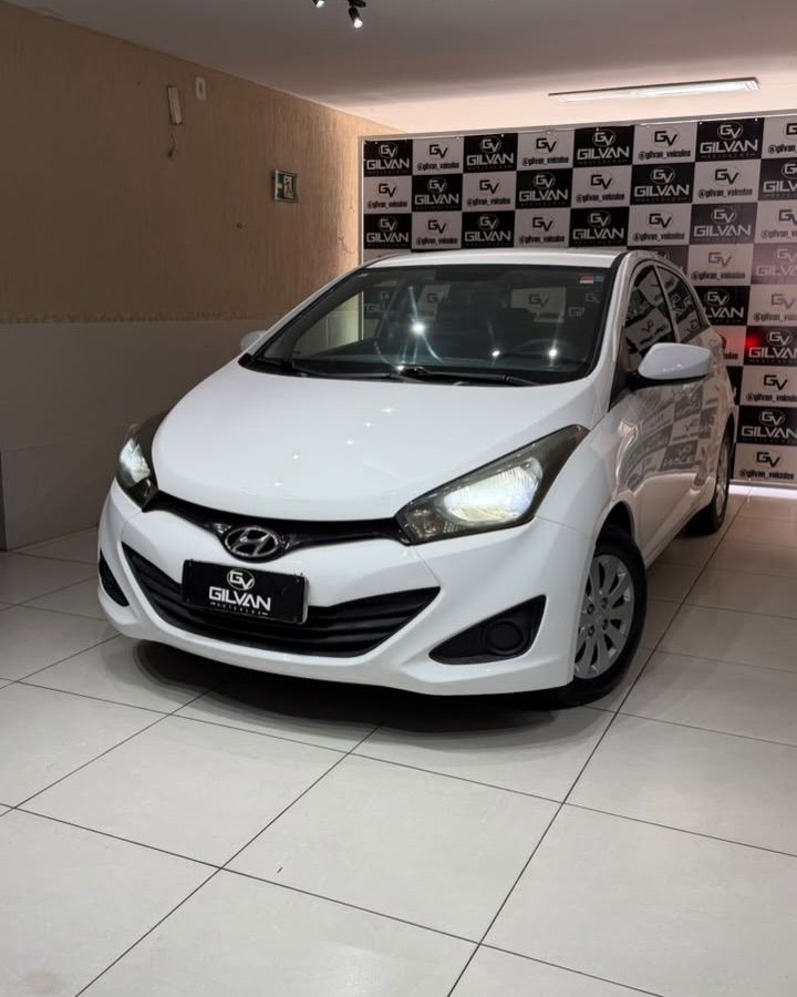 Hyundai HB20 3