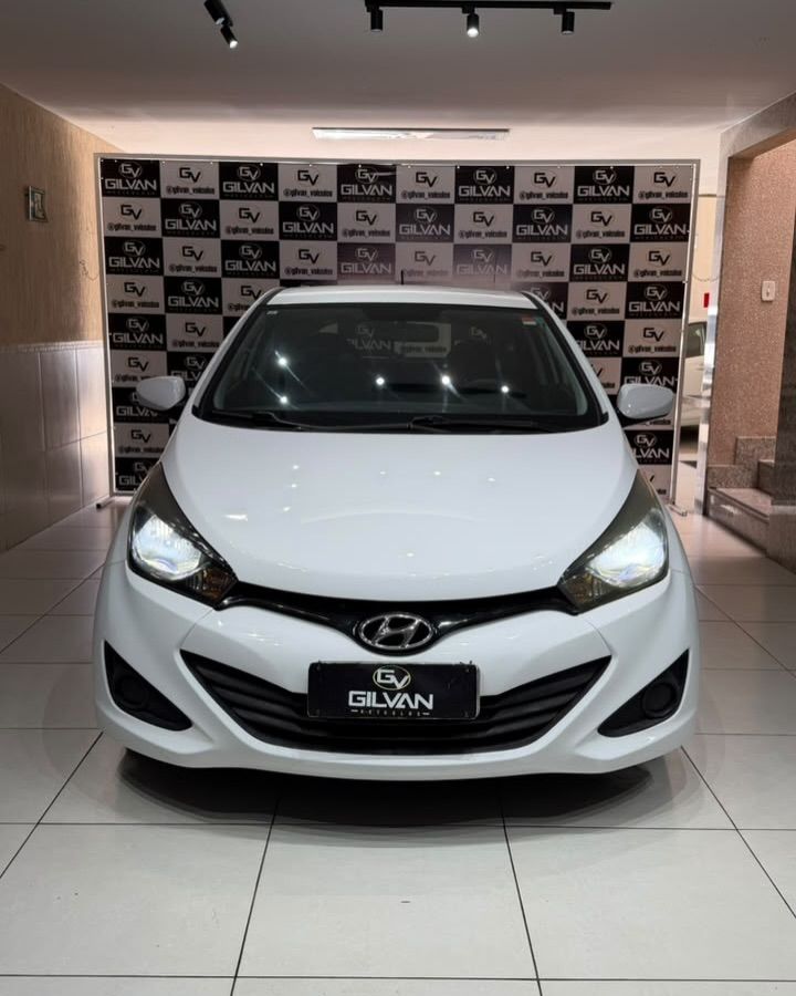 Hyundai HB20 4