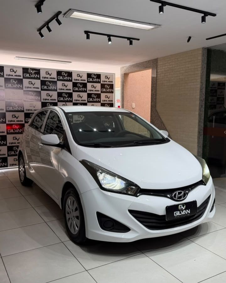 Hyundai HB20 2