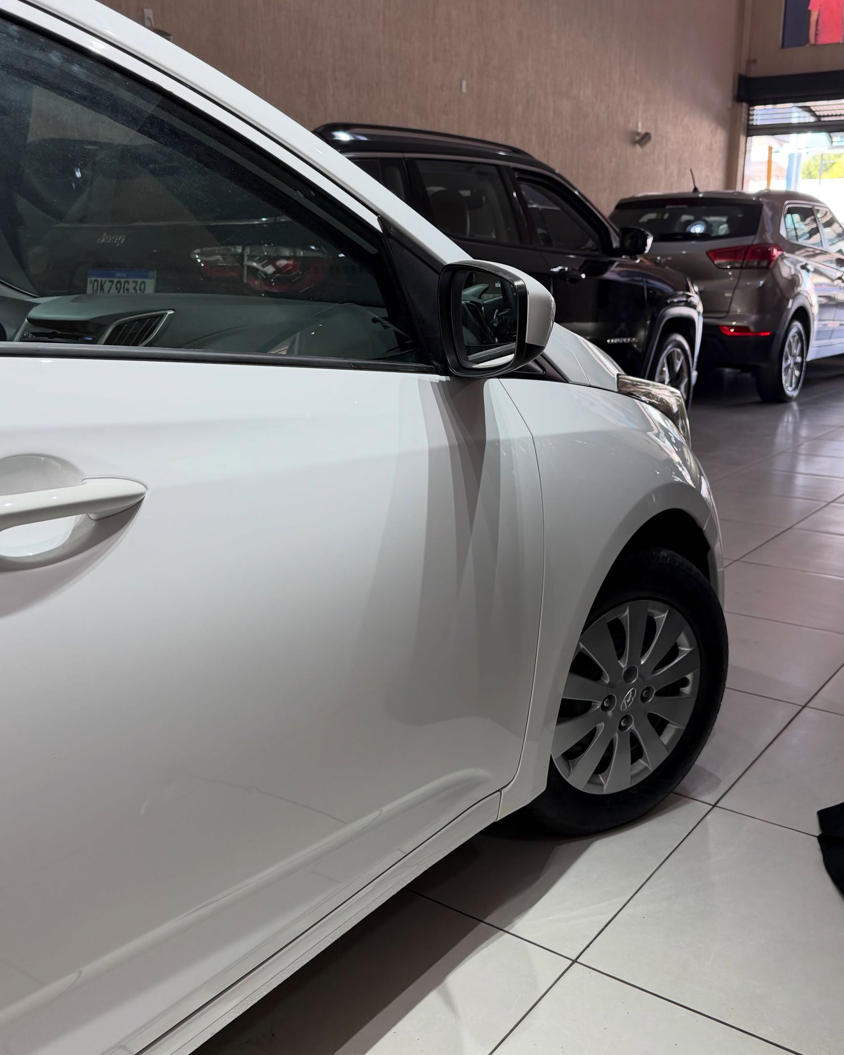 Hyundai HB20 7