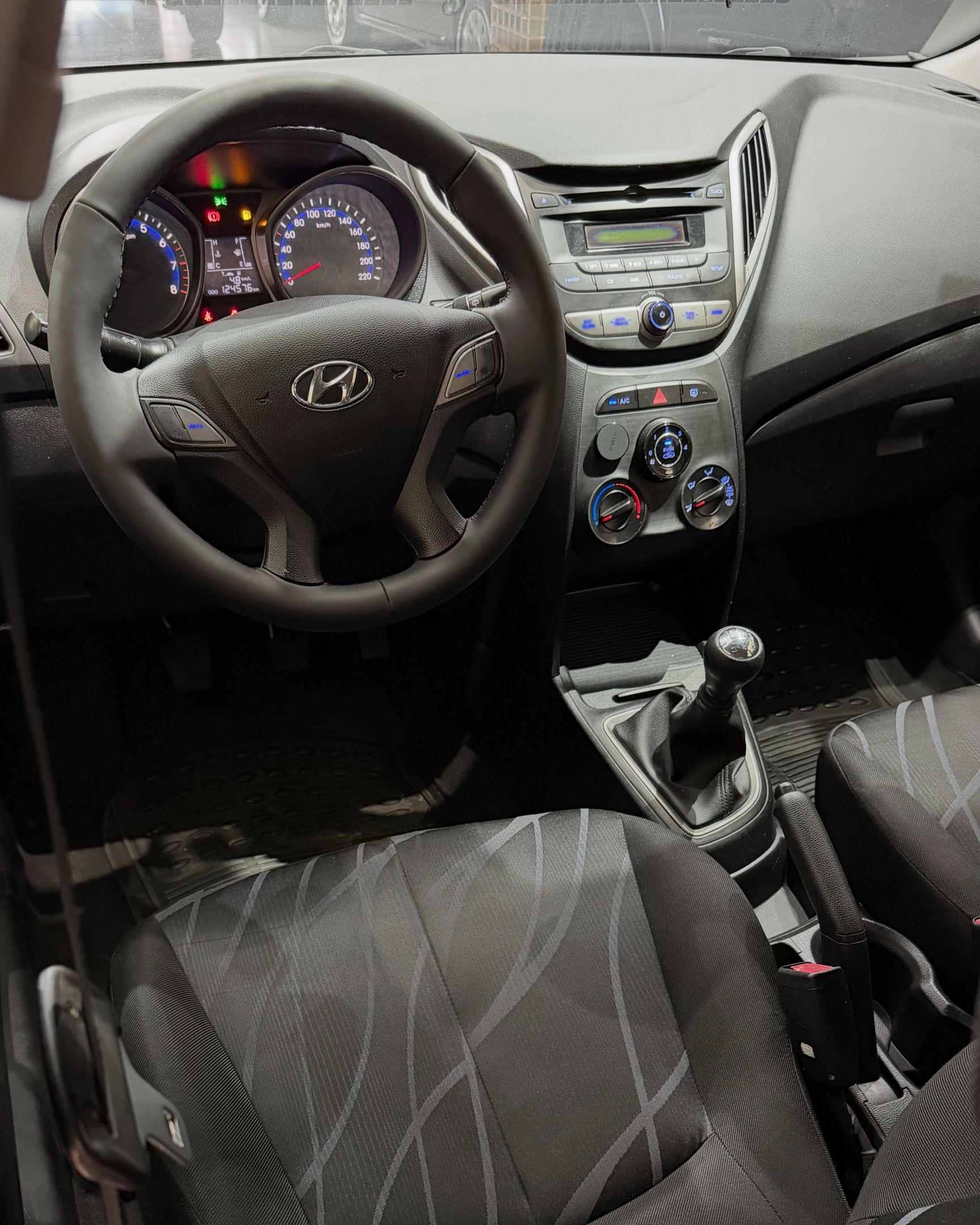 Hyundai HB20 5