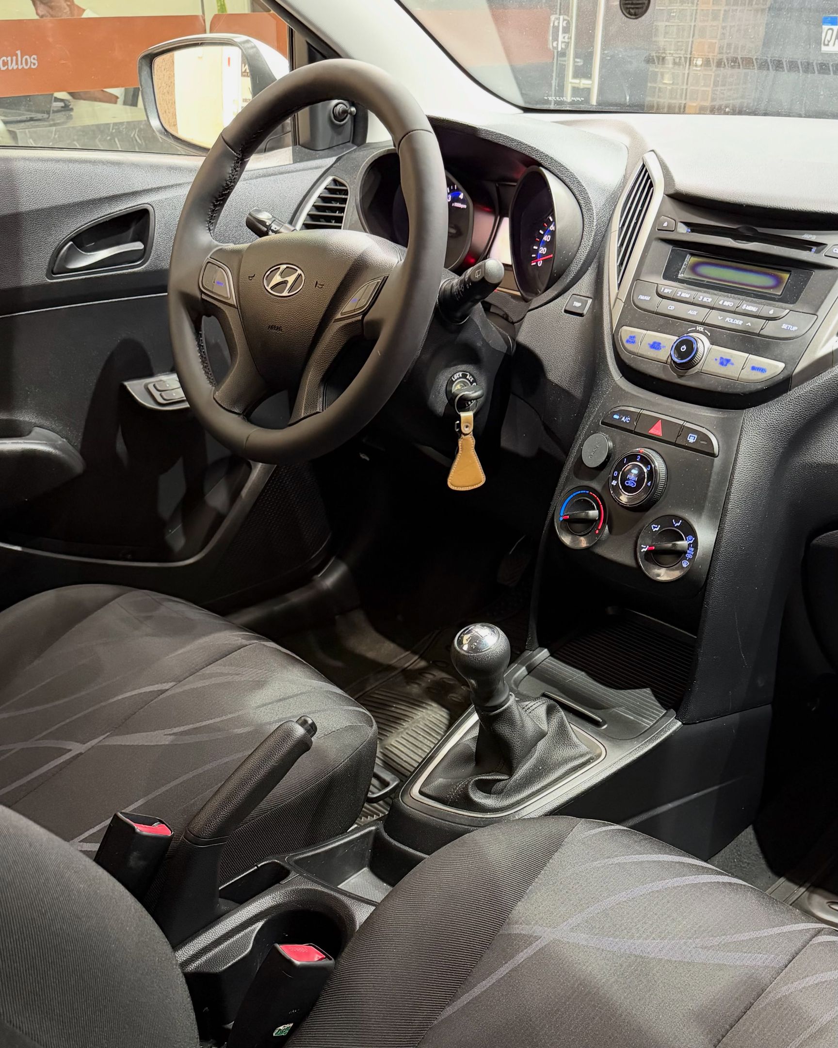 Hyundai HB20 6