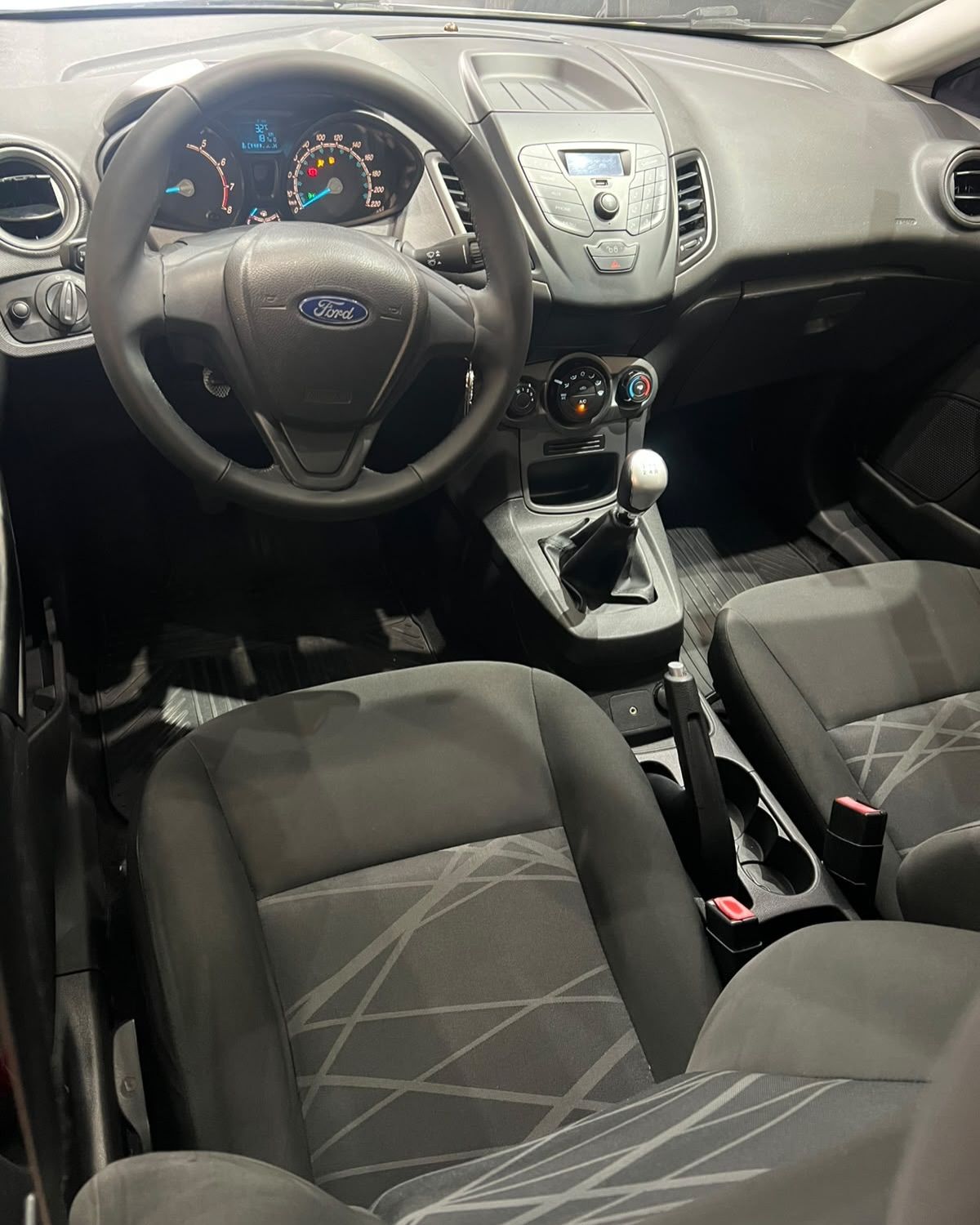 Ford Fiesta 6