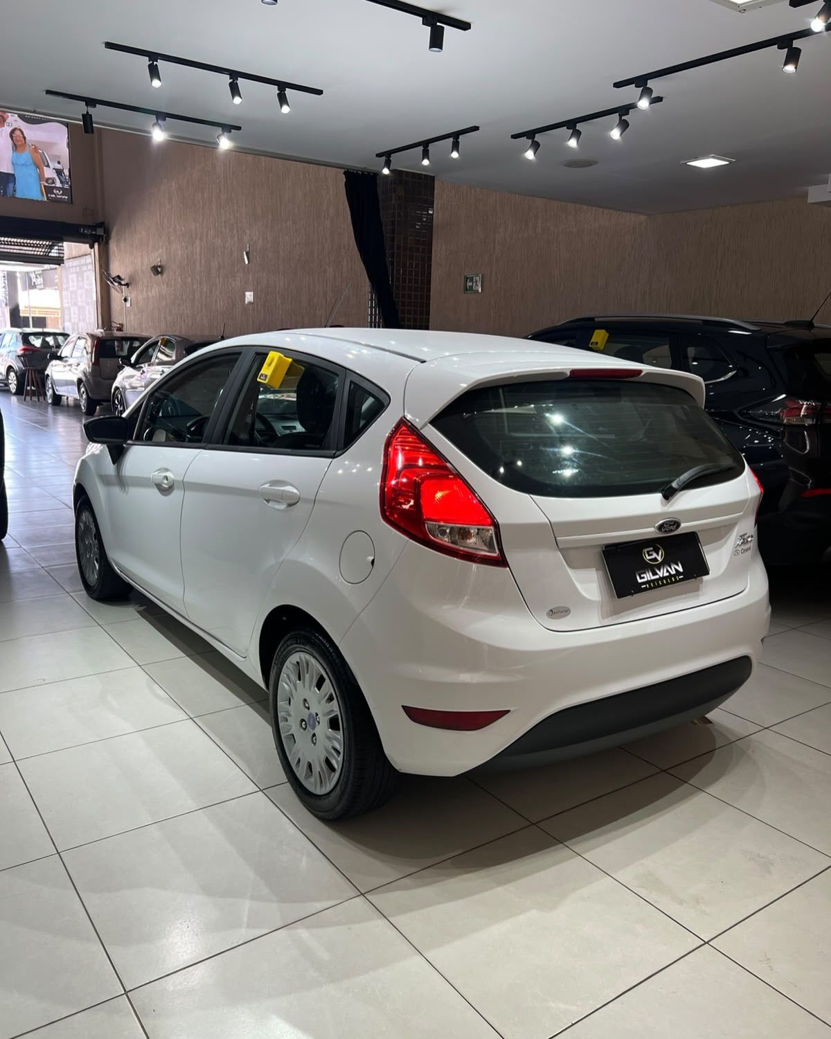 Ford Fiesta 8