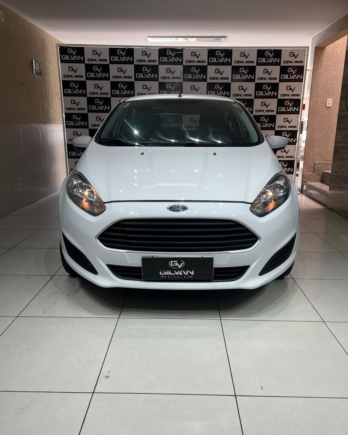 Ford Fiesta 4