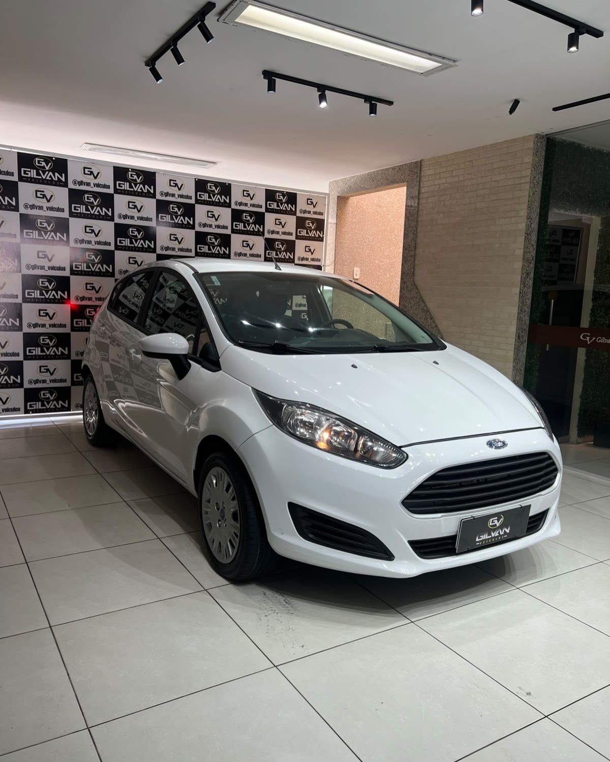 Ford Fiesta 3