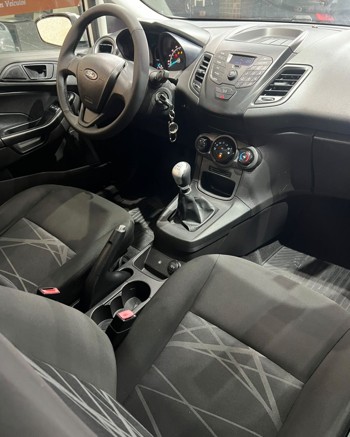 Ford Fiesta 5