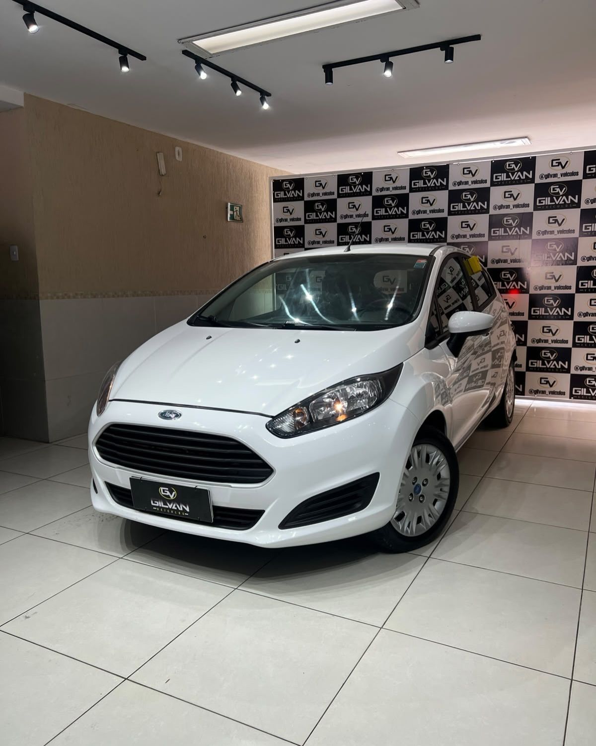 Ford Fiesta 2