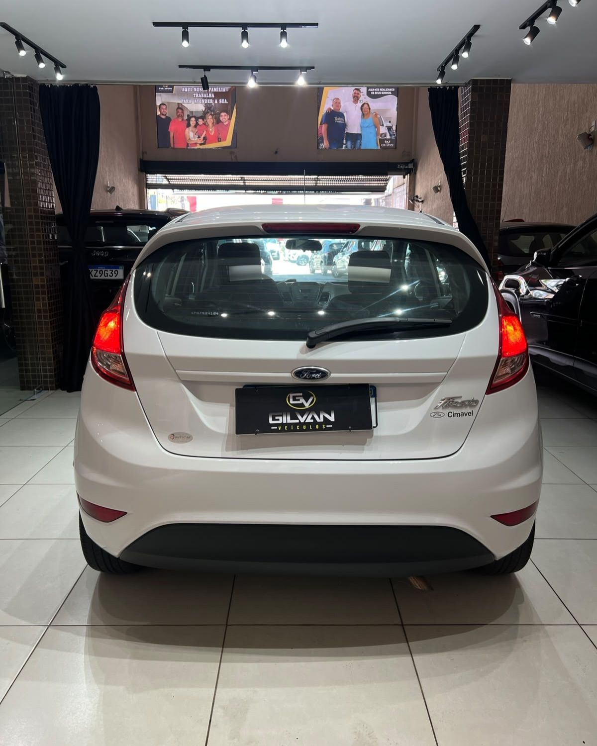 Ford Fiesta 9