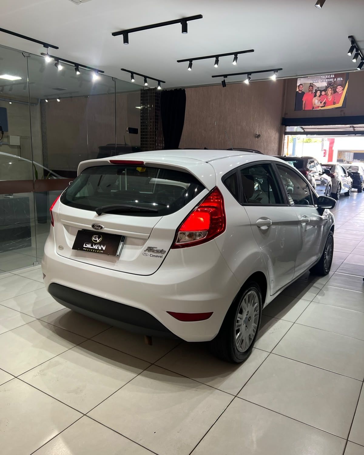 Ford Fiesta 7