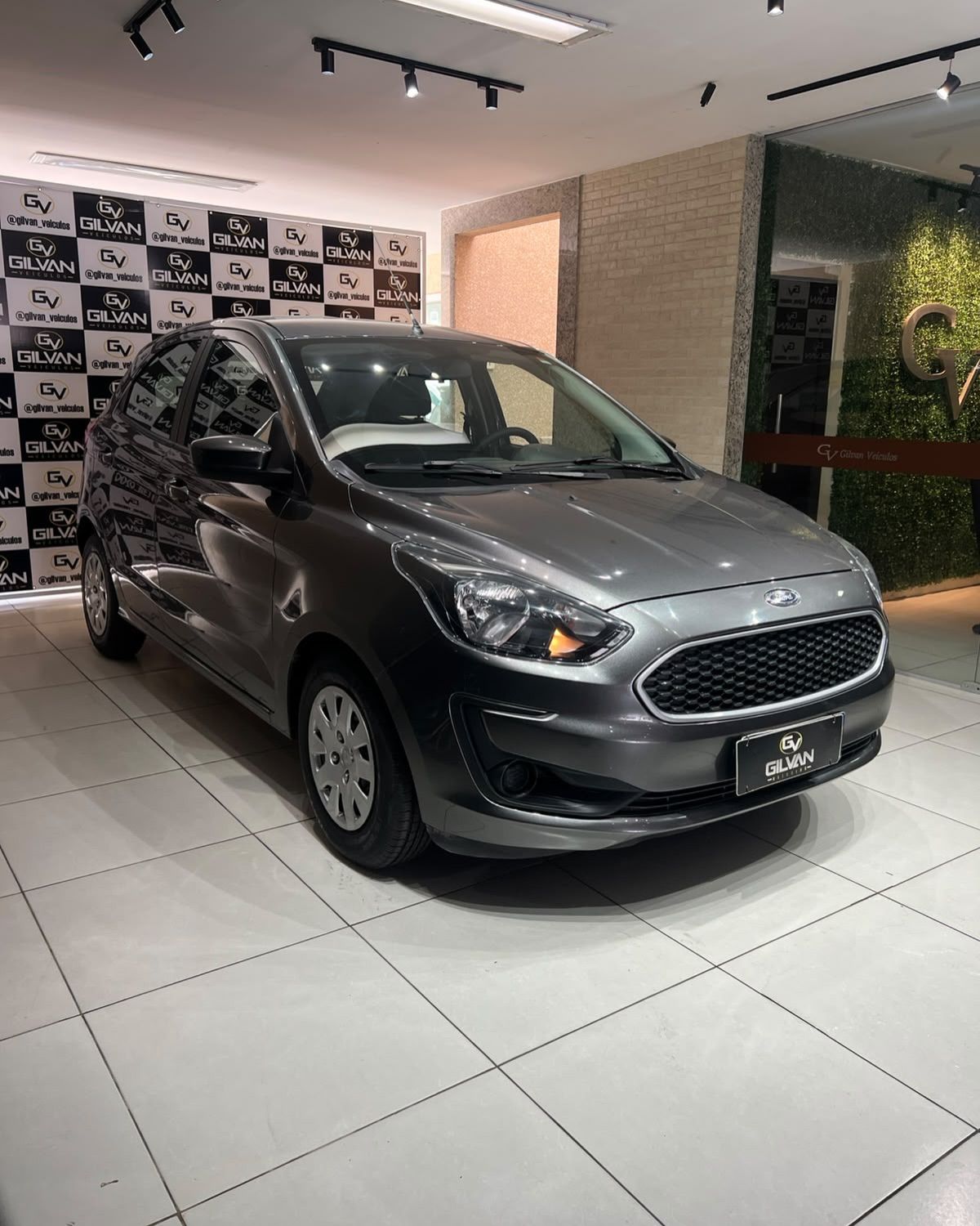 Ford Ka 3