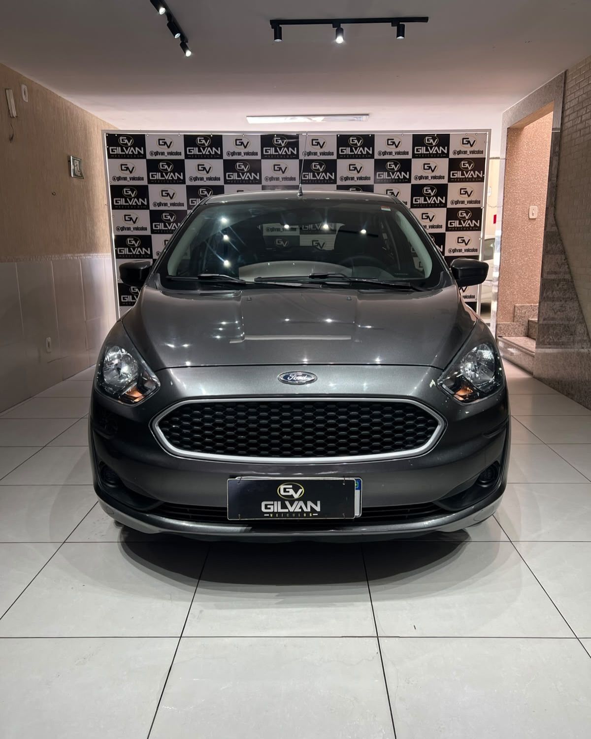 Ford Ka 4