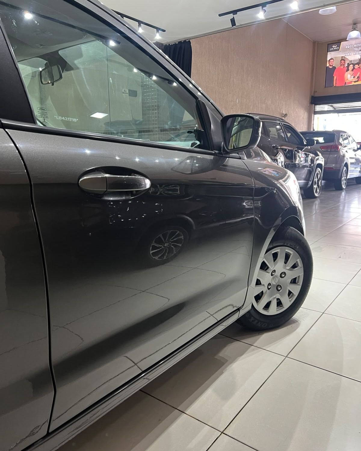Ford Ka 7