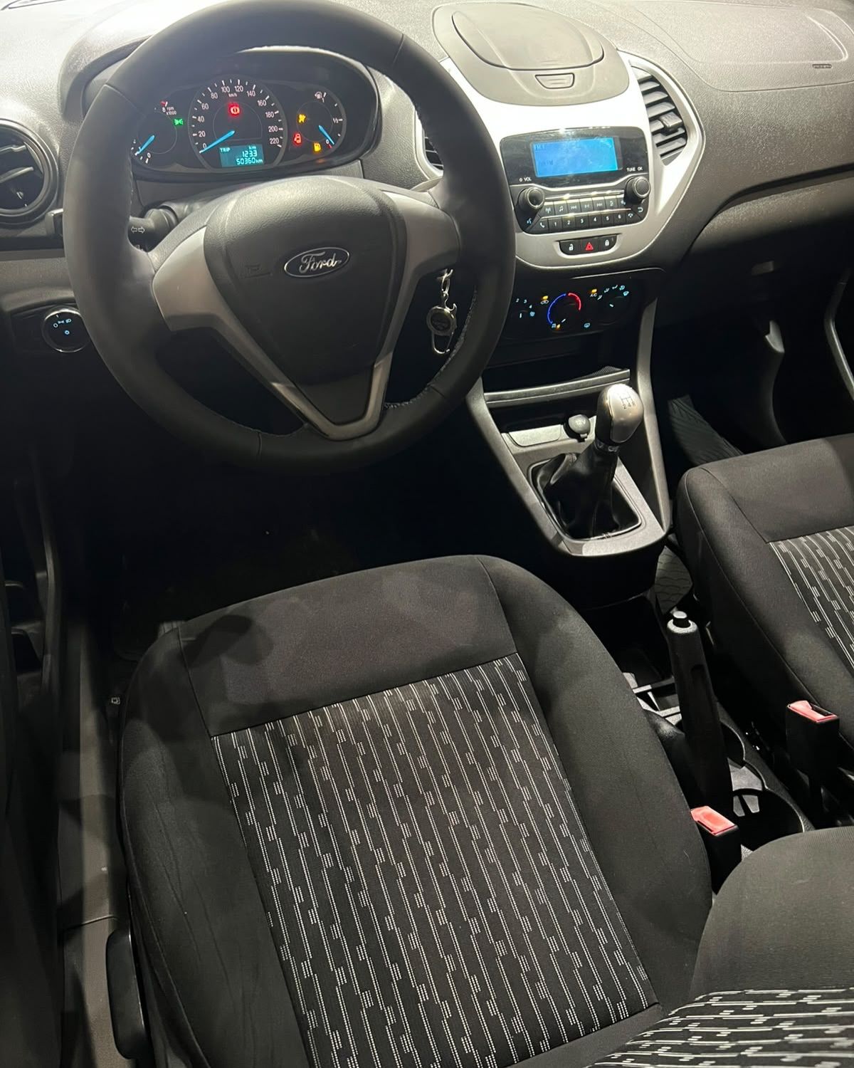 Ford Ka 6