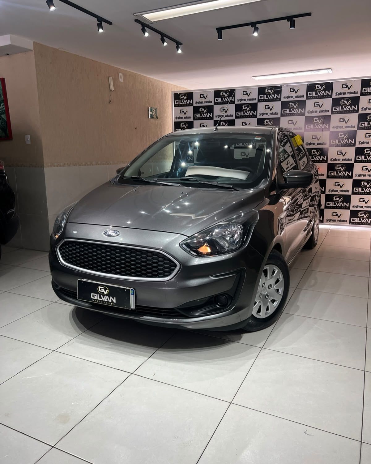 Ford Ka 2