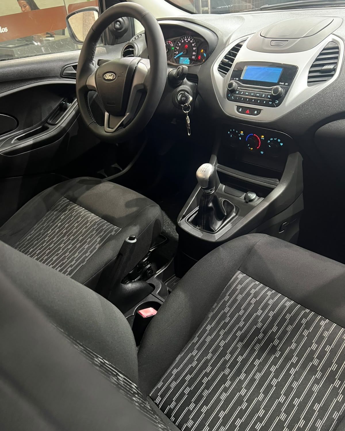 Ford Ka 5