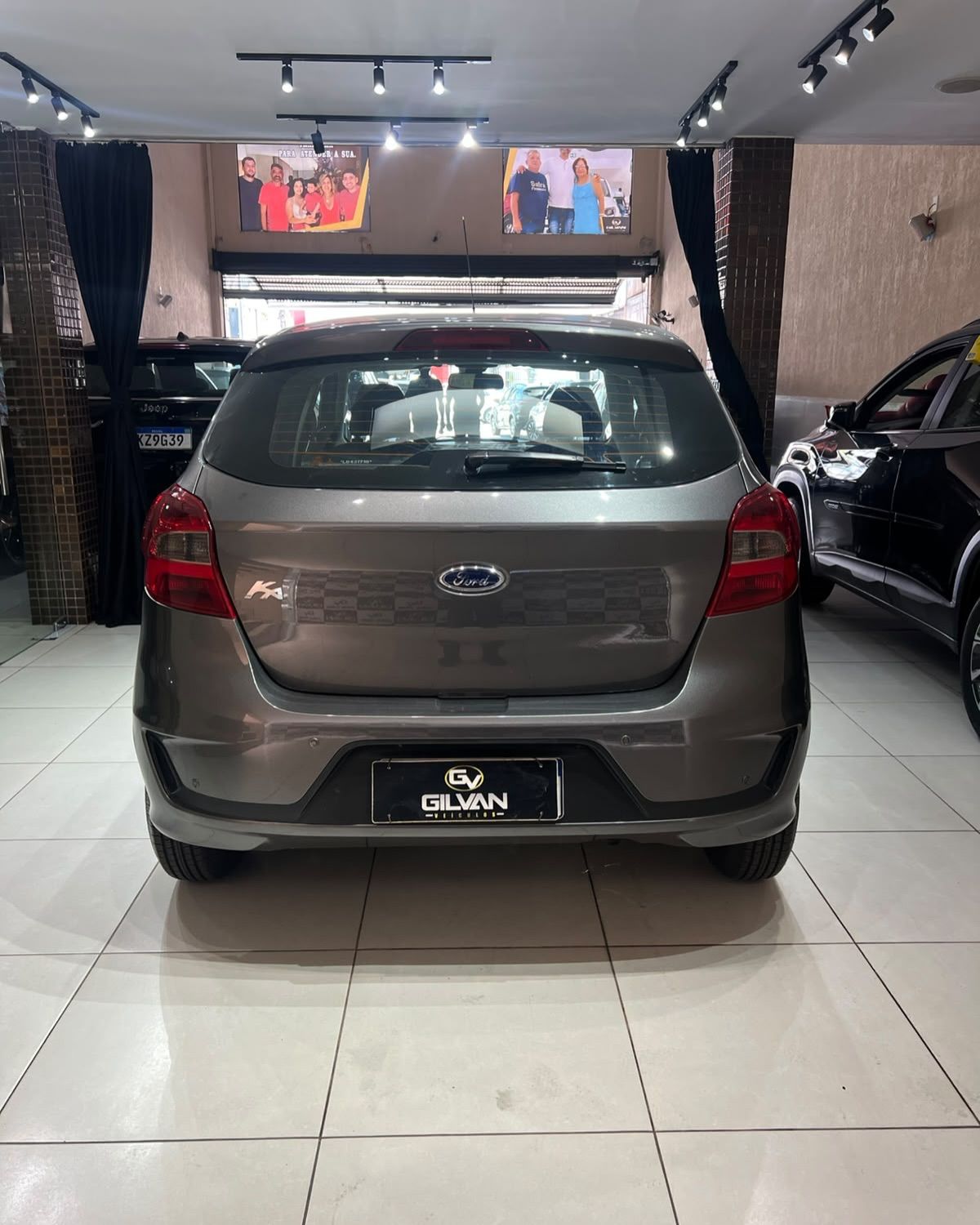 Ford Ka 10