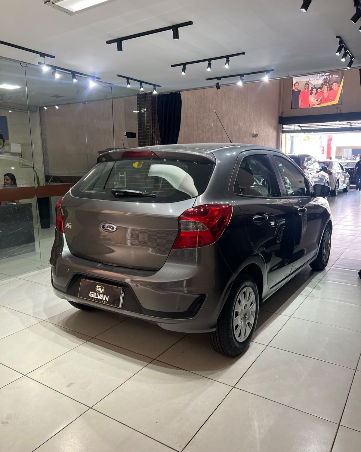 Ford Ka 9