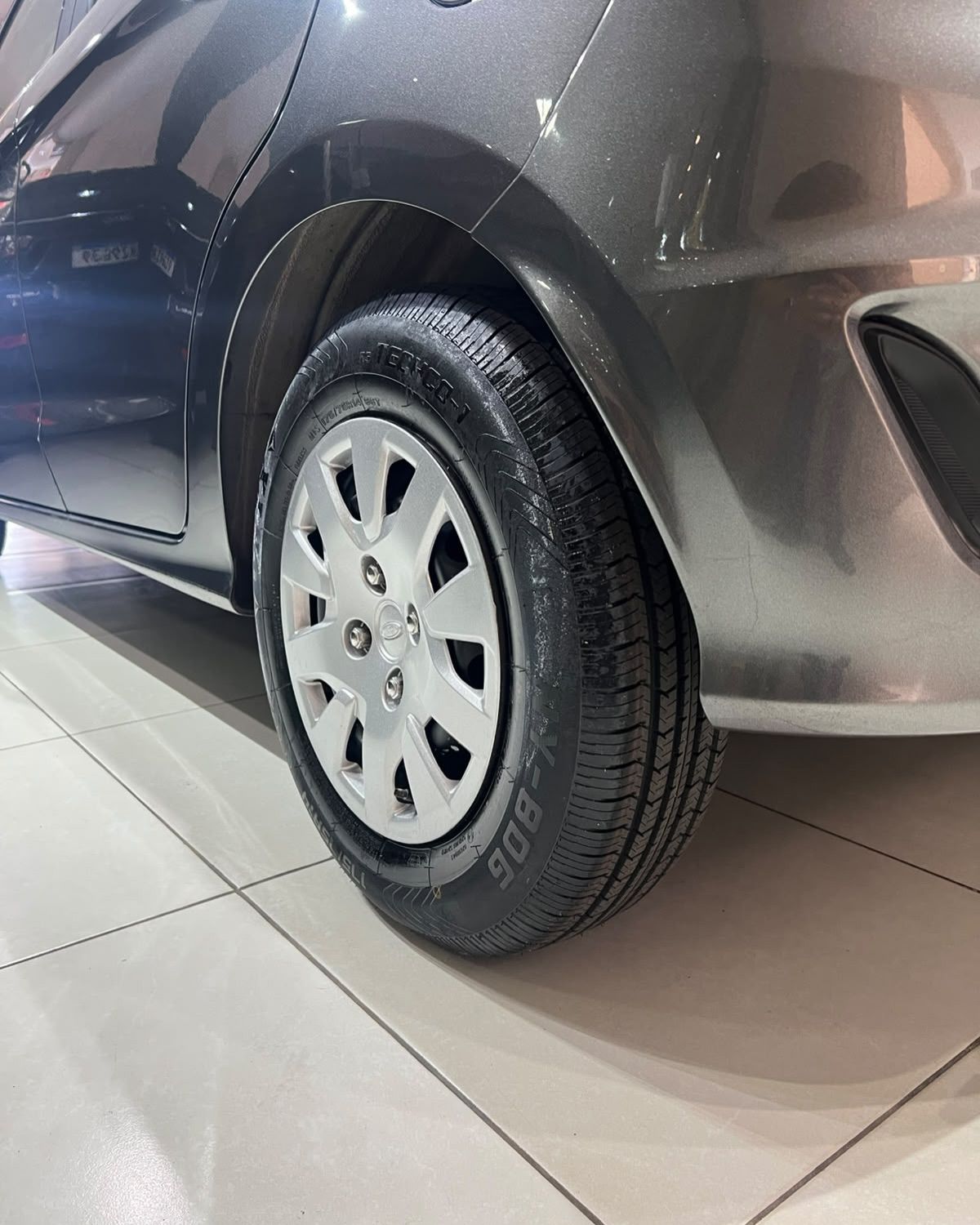 Ford Ka 11