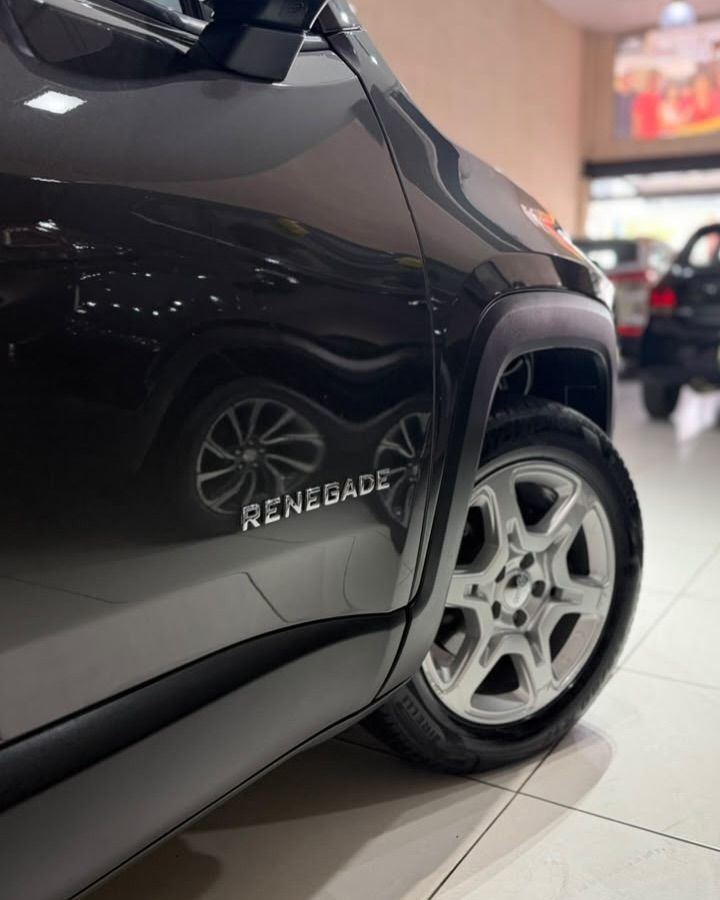Jeep Renegade 7
