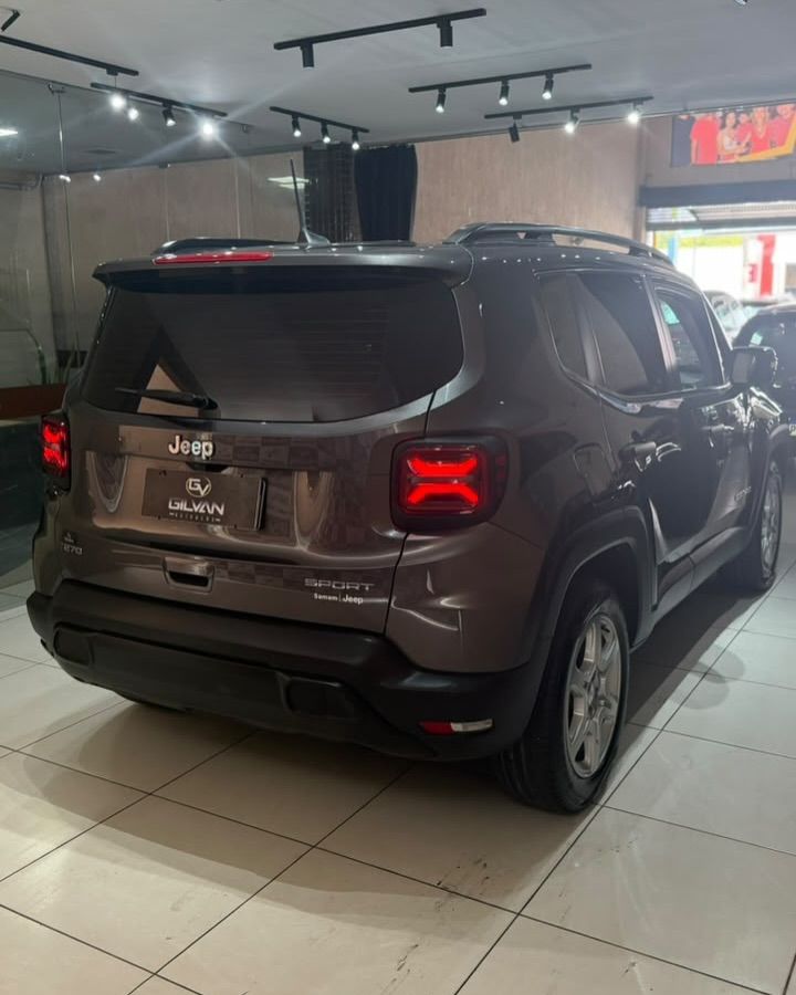 Jeep Renegade 9