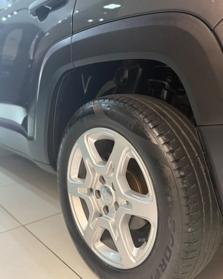 Jeep Renegade 12