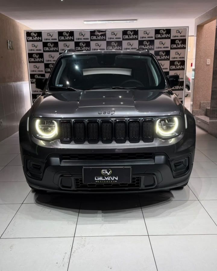 Jeep Renegade 4