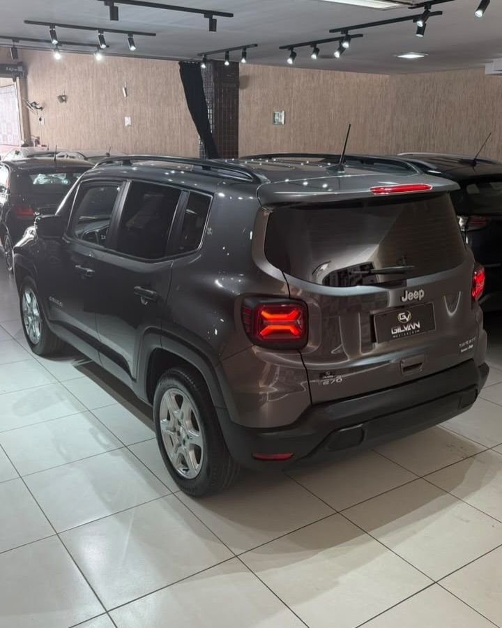 Jeep Renegade 8