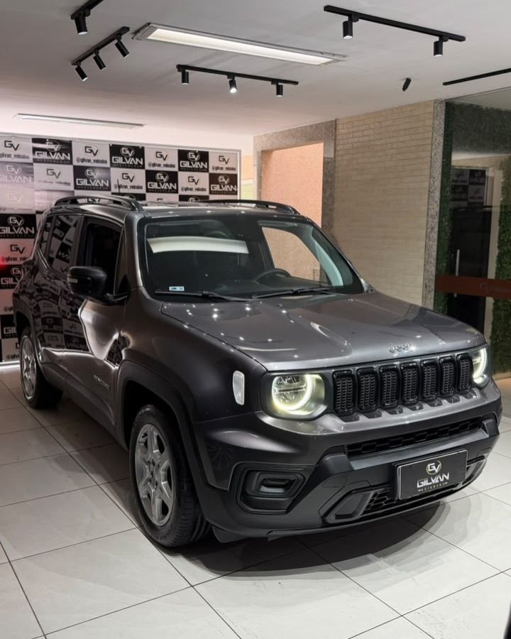 Jeep Renegade 2