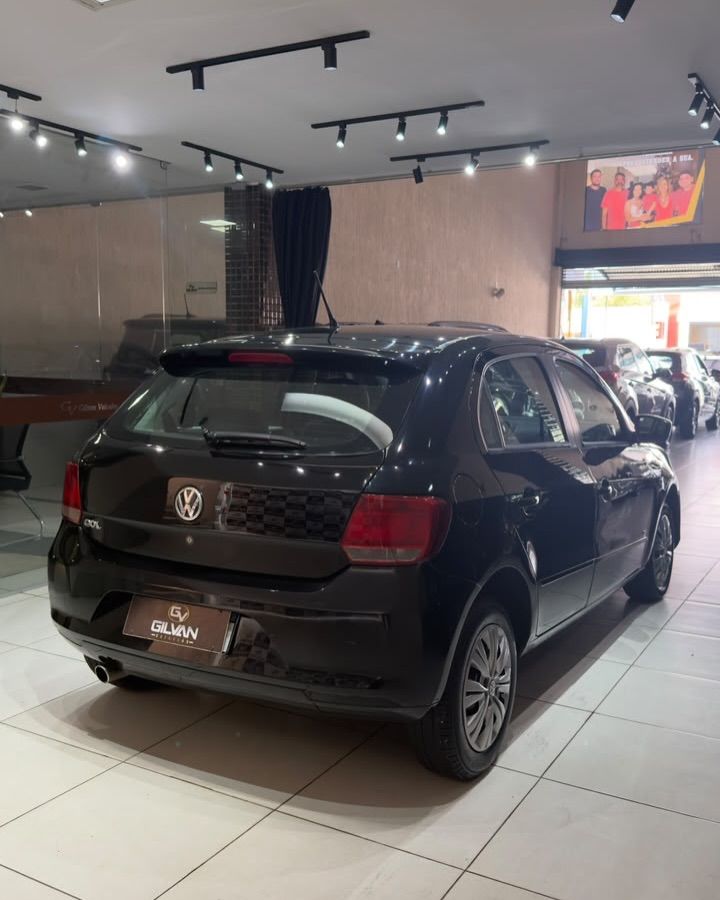 Volkswagen Gol 8