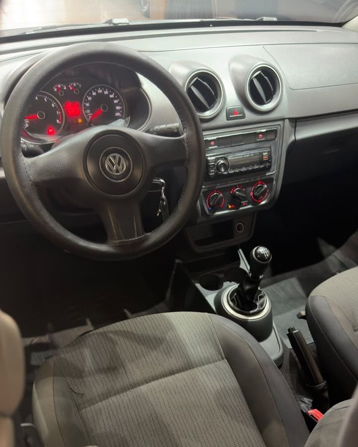 Volkswagen Gol 5