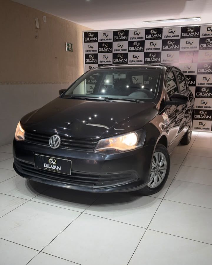 Volkswagen Gol 2