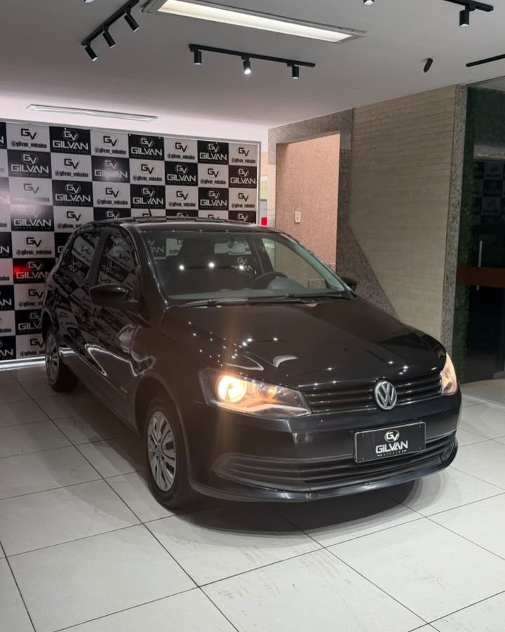 Volkswagen Gol 3
