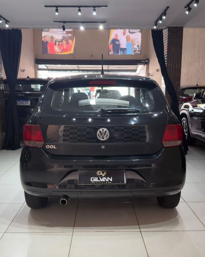 Volkswagen Gol 9