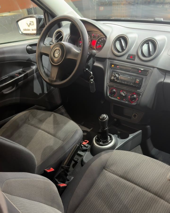 Volkswagen Gol 4