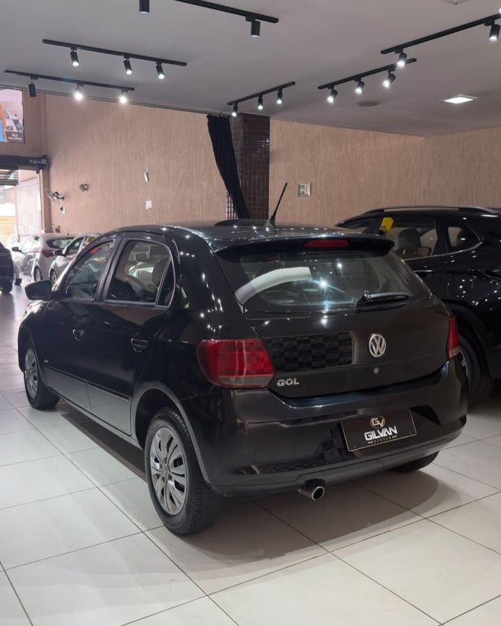 Volkswagen Gol 7